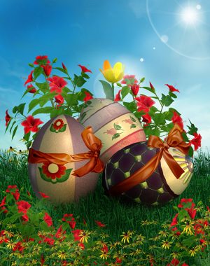 Easter Wallpaper