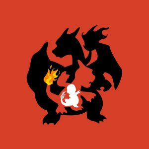 Bacgkround Charizard Wallpaper