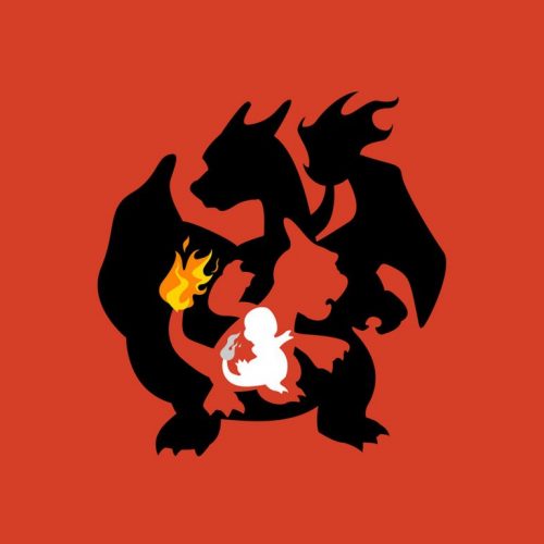 Bacgkround Charizard Wallpaper