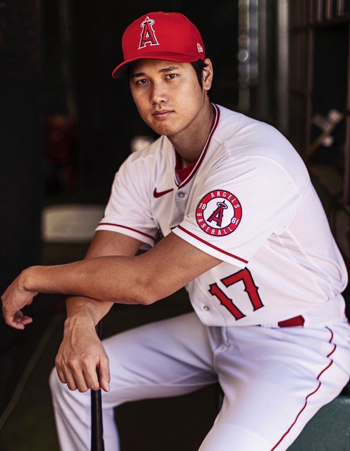 Background Shohei Ohtani Wallpaper