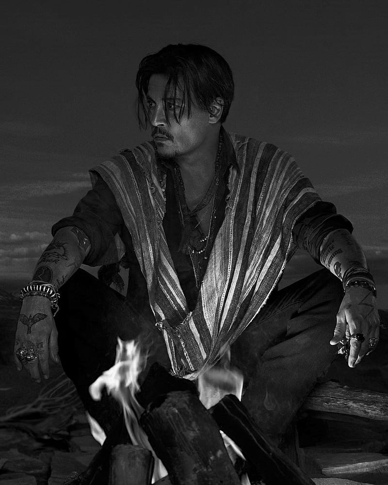 Background Johnny Depp Wallpaper