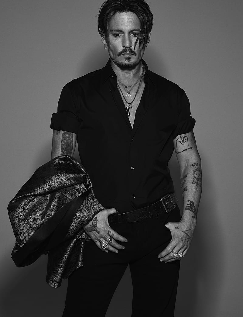 Background Johnny Depp Wallpaper