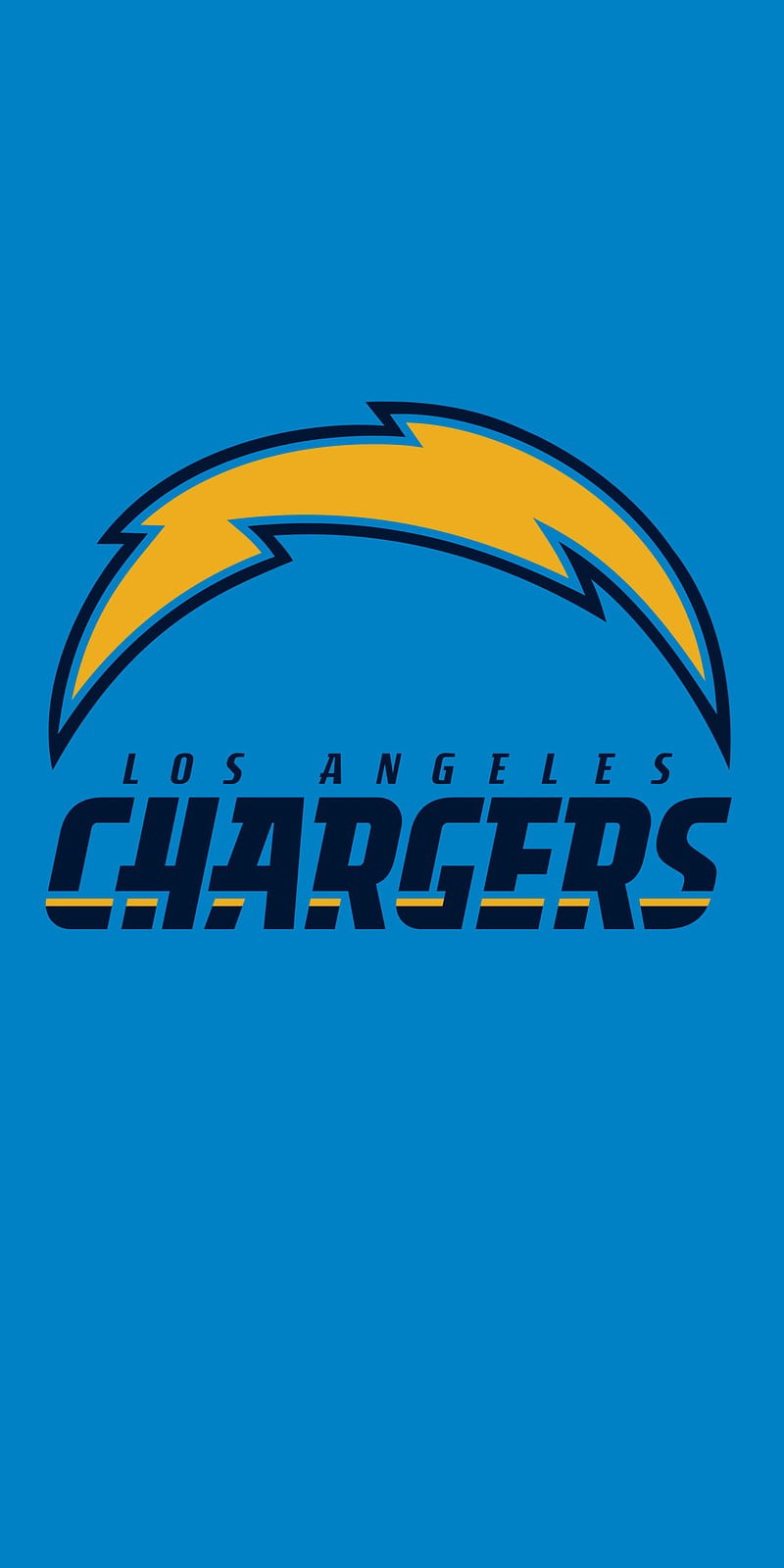 Background Chargers Wallpaper