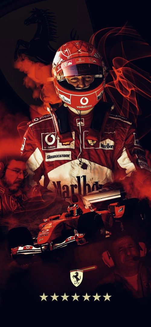 Schumacher Wallpaper