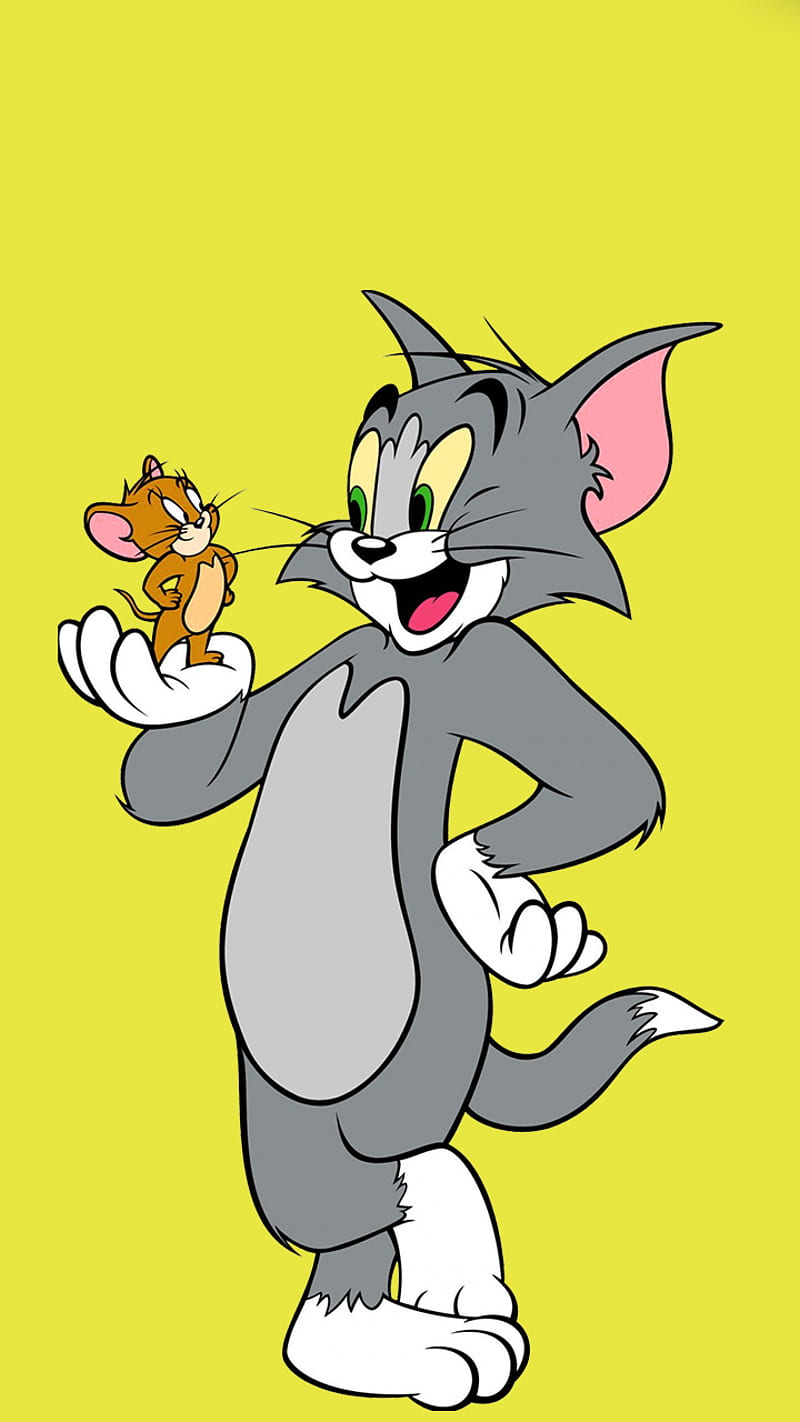 Tom And Jerry Wallpaper