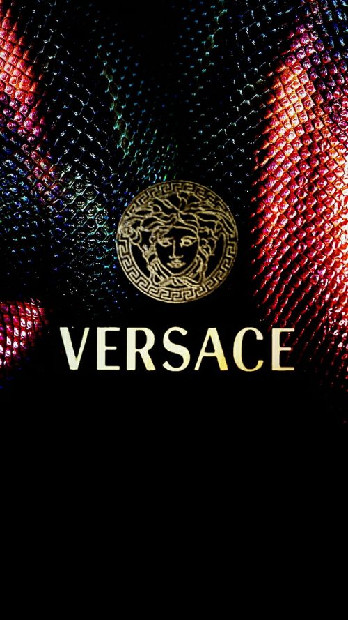 Background Versace Wallpaper