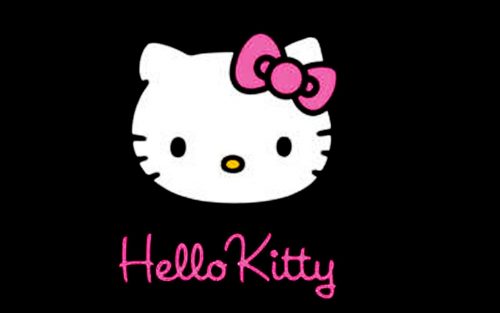 Desktop Hello Kitty Wallpaper