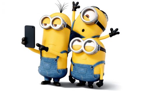 Background Minion Wallpaper