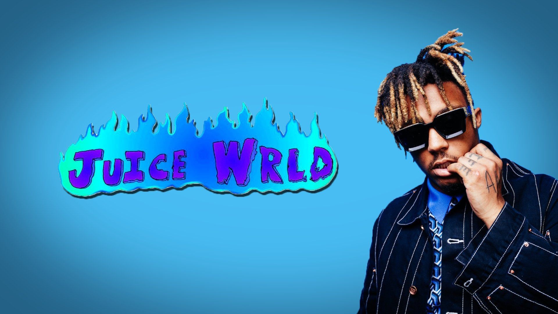 Desktop  Juice Wrld Wallpaper