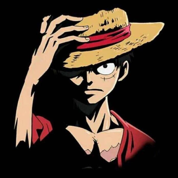 Background Luffy Wallpaper