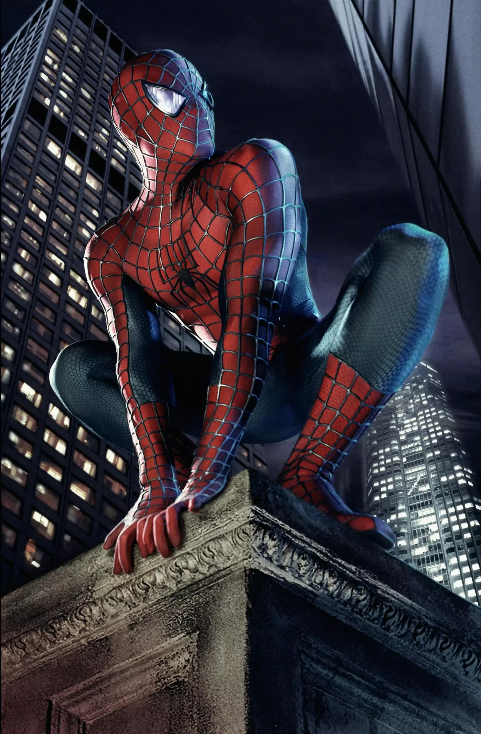 Background Spider Man Wallpaper