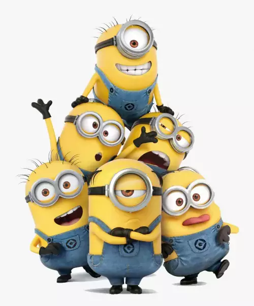 Background Minion Wallpaper