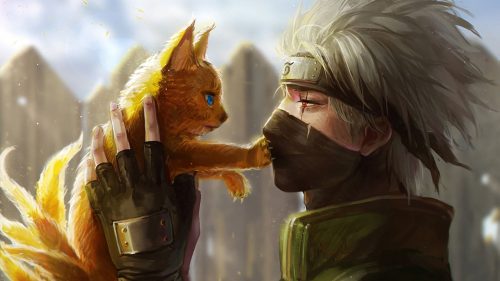 Desktop Naruto Wallpaper