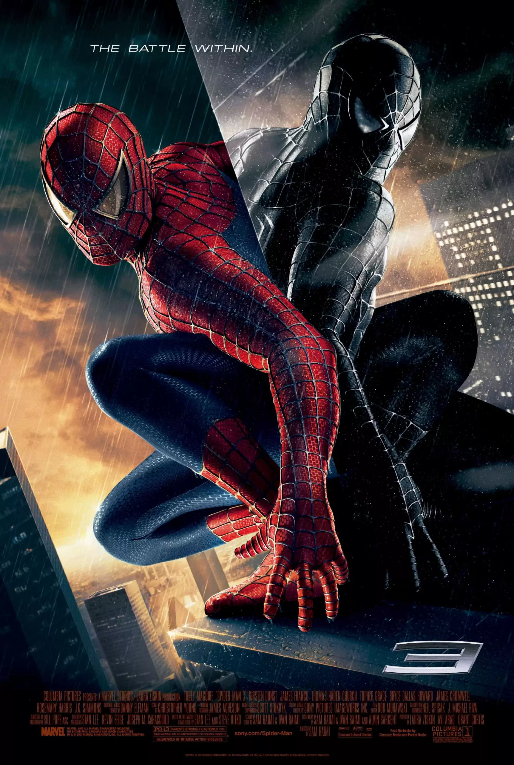 Background Spider Man Wallpaper