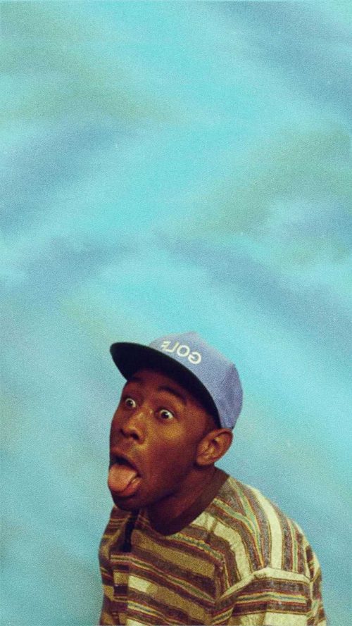 Backgrond Tyler The Creator Wallpaper