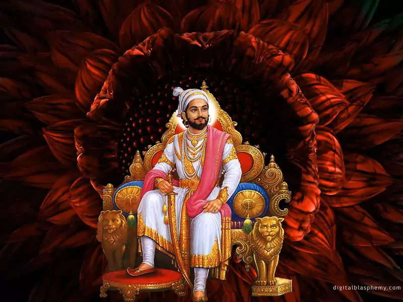 Background Shivaji Maharaj HD Wallpaper