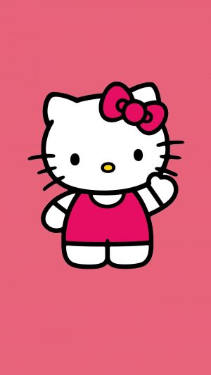 Background Hello Kitty Wallpaper - EnWallpaper