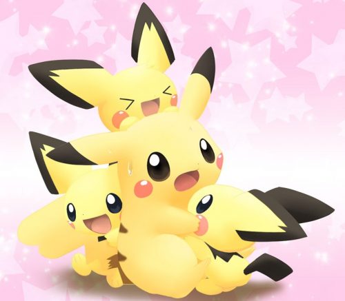 Background Pokemon Wallpaper