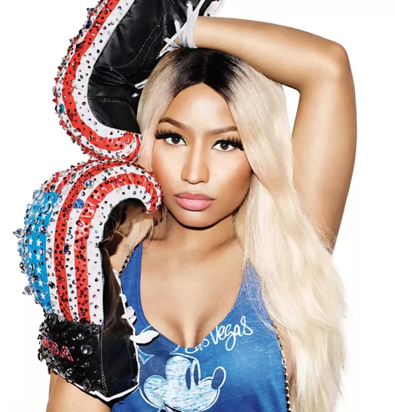 Background Nicki Minaj Wallpaper