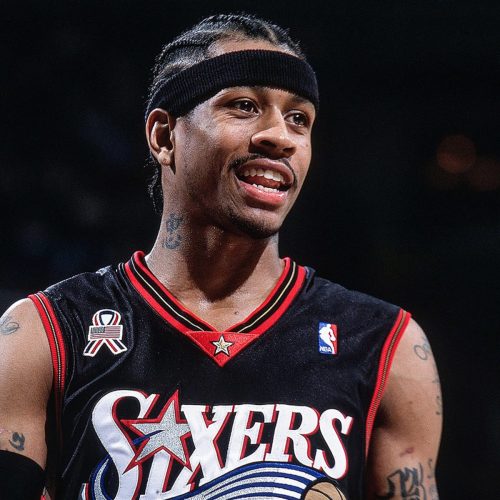 Background Allen Iverson Wallpaper