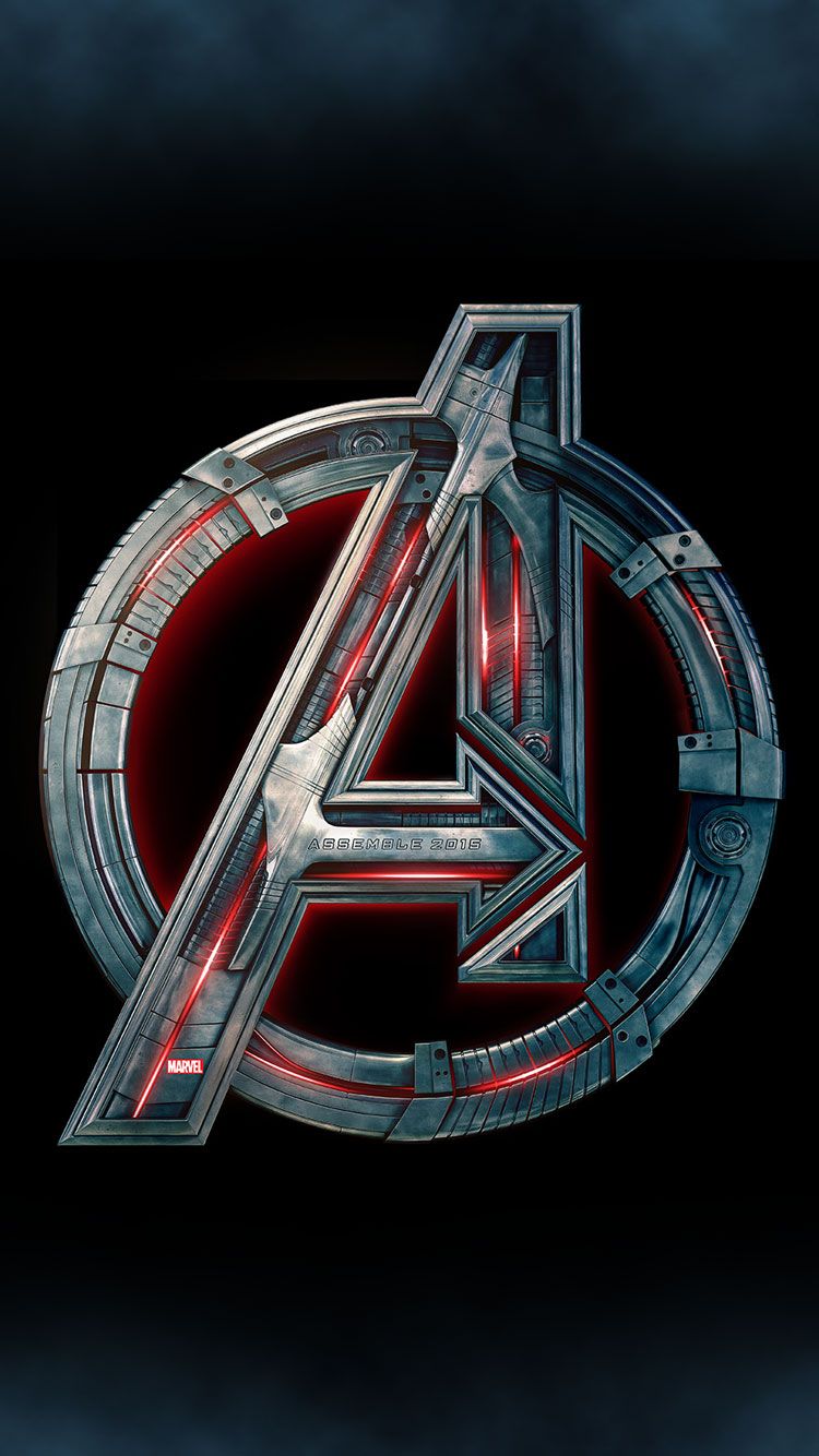 Background Avengers Wallpaper