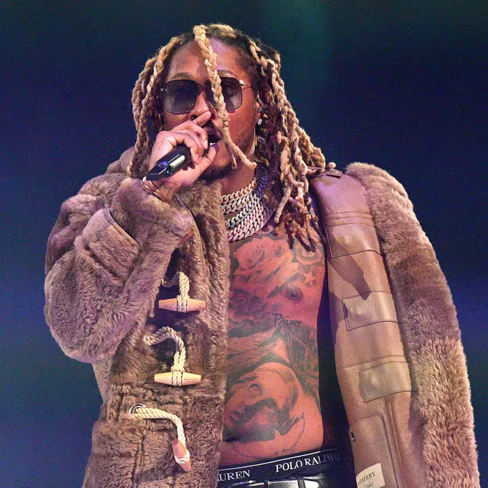 Background Future  Rapper Wallpaper