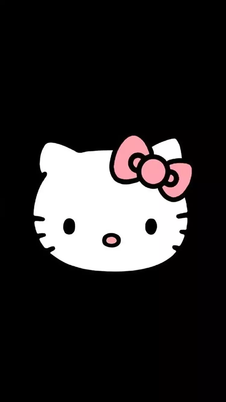 Background Hello Kitty Wallpaper