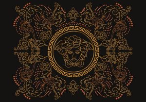 Background Versace Wallpaper