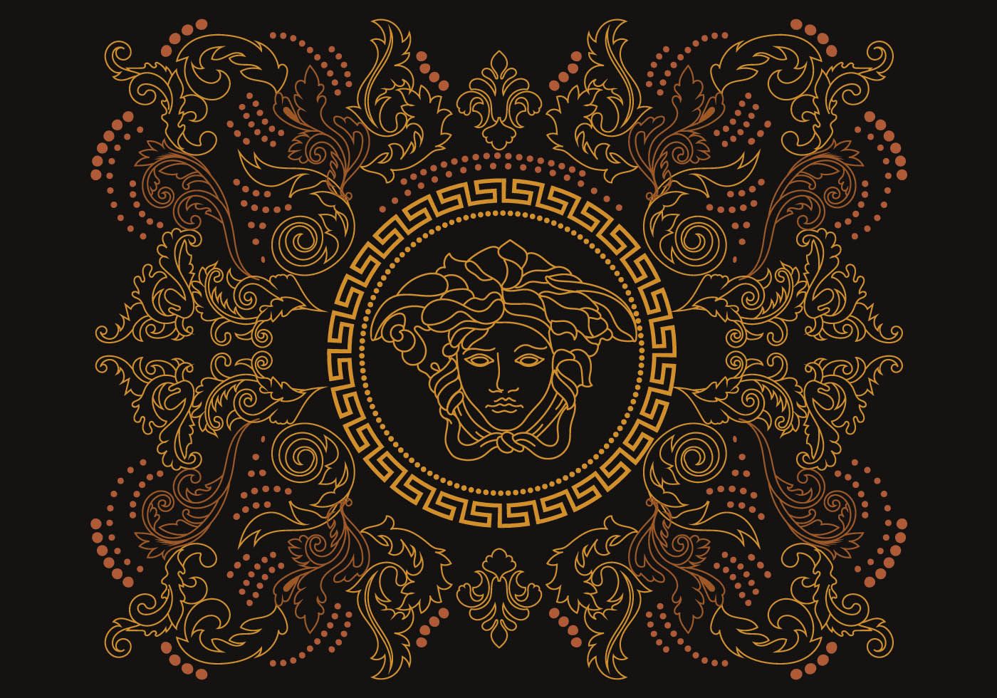 HD gucci versace wallpapers