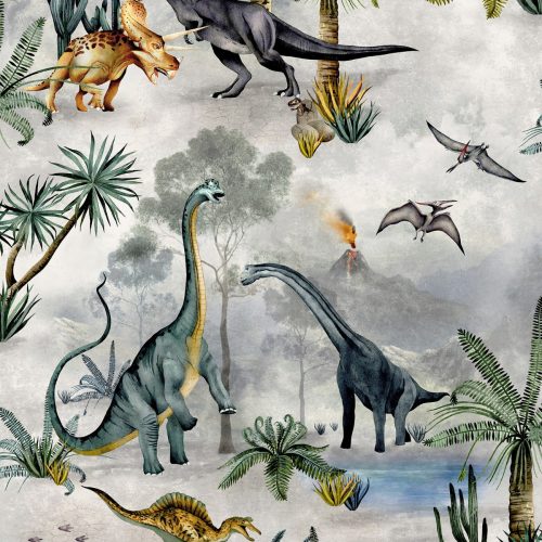 Background Dinosaur Wallpaper