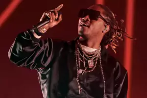 Background Future  Rapper Wallpaper