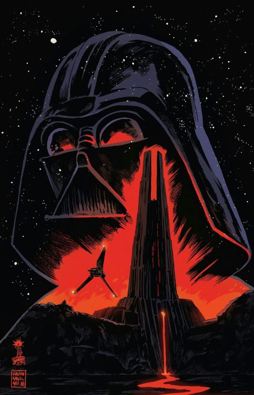 Backgrond Darth Vader Wallpaper