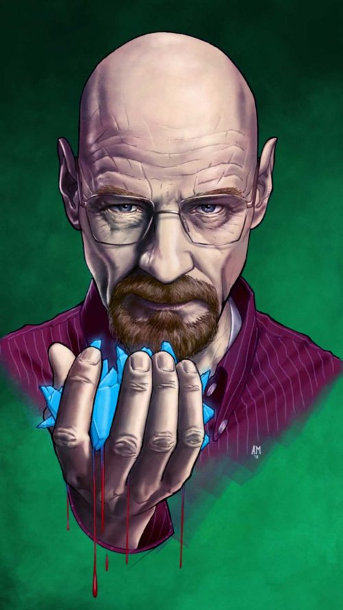 Background Breaking Bad Wallpaper