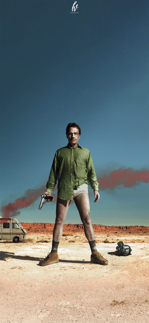 Background Breaking Bad Wallpaper