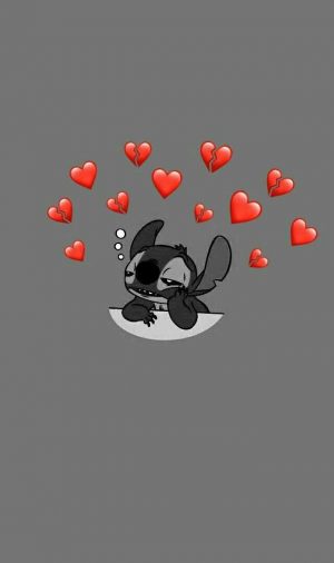 Background Heart Broken Wallpaper