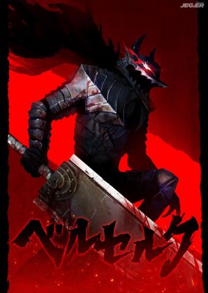 Background Berserk Wallpaper