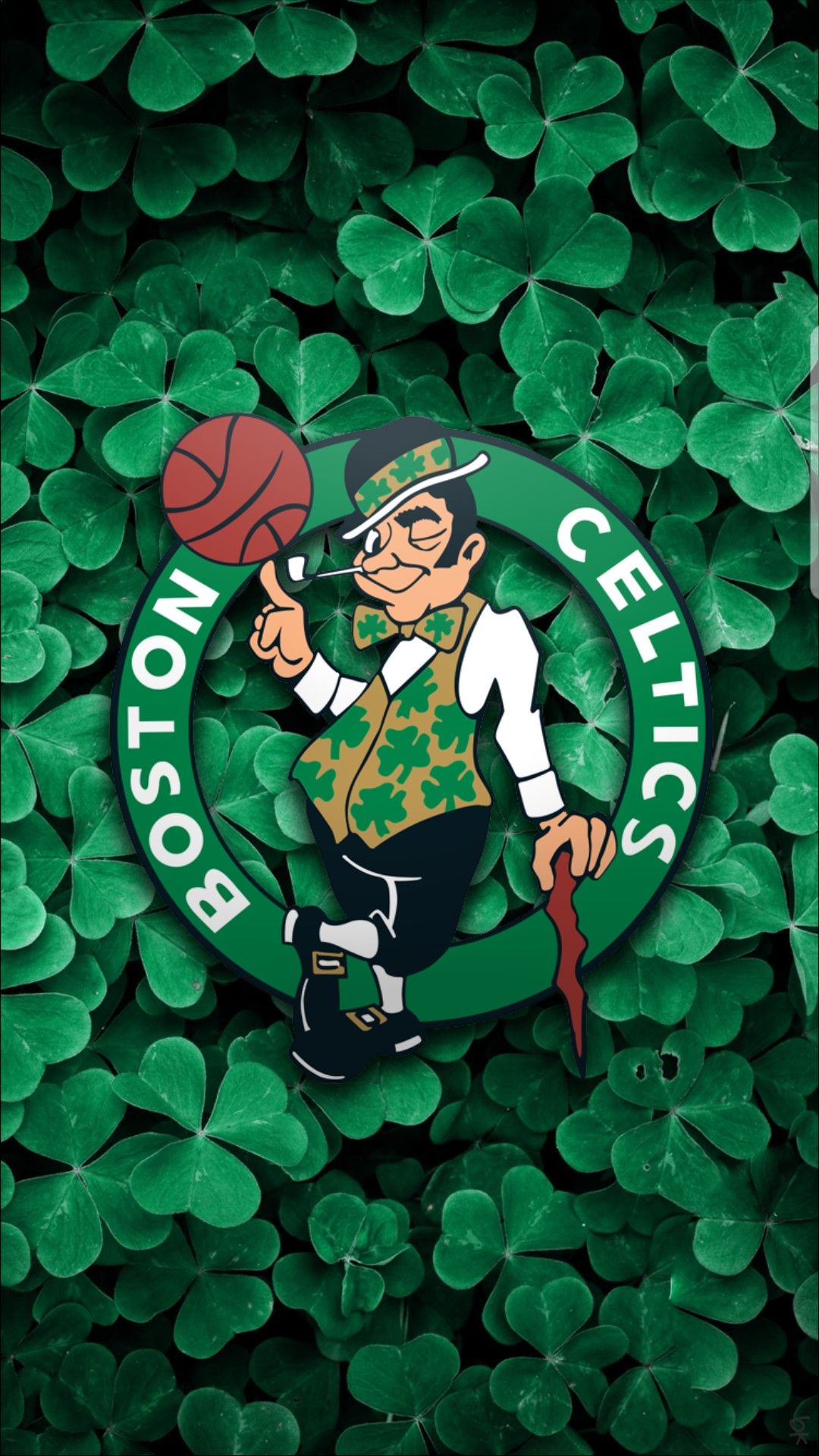 Background Celtics Wallpaper