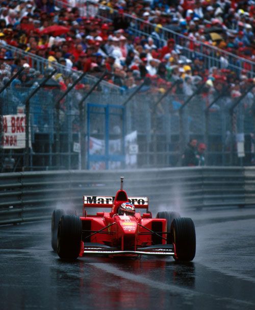 Schumacher Wallpaper