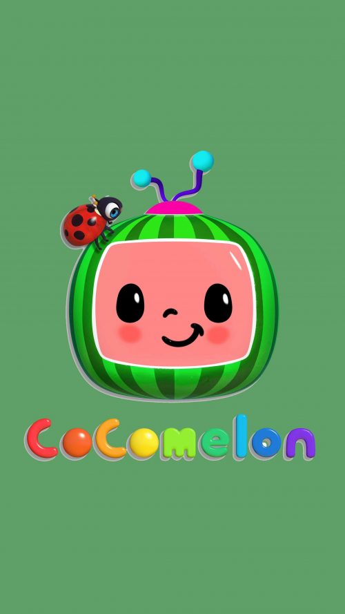 Background Cocomelon Wallpaper