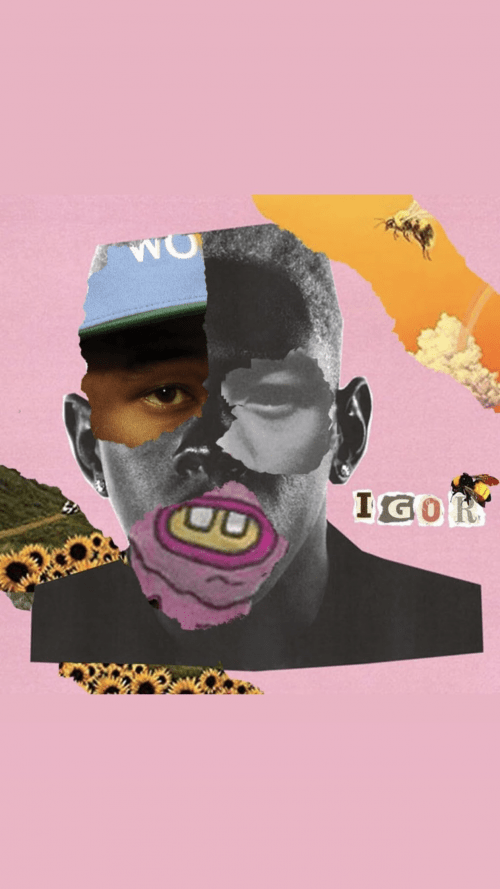 Backgrond Tyler The Creator Wallpaper