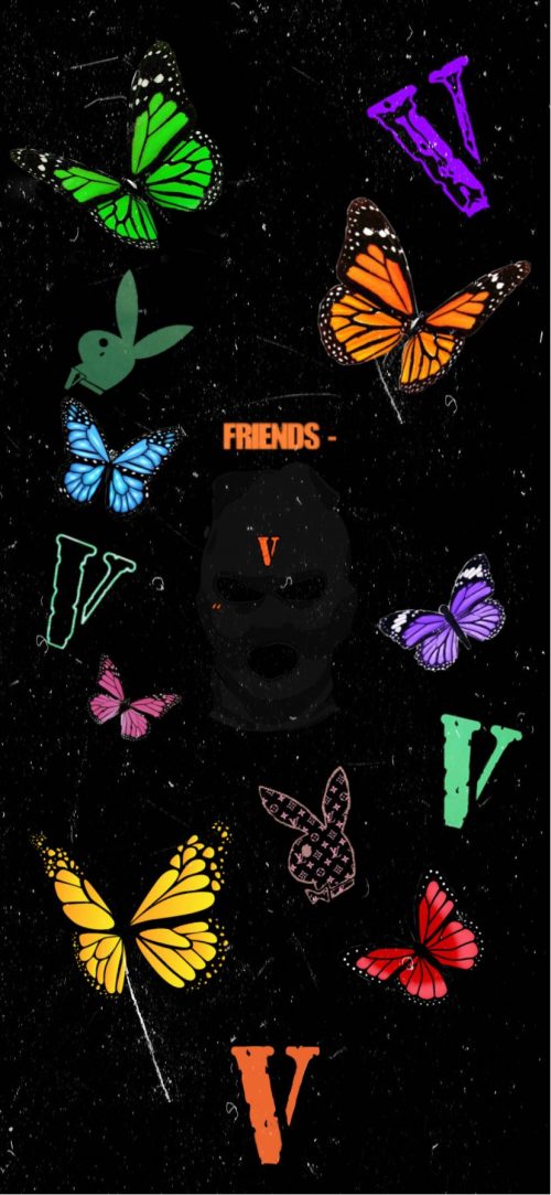 Vlone Wallpaper