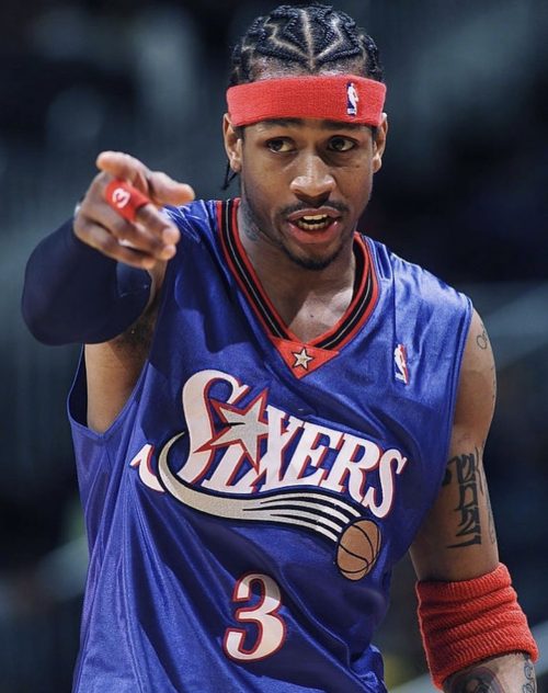 Background Allen Iverson Wallpaper