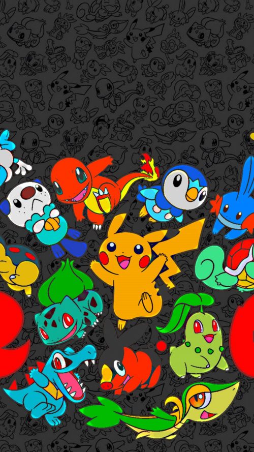 Pokemon Wallpaper