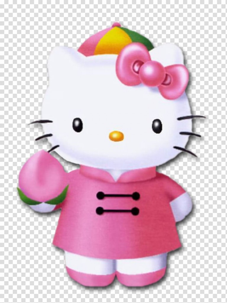 Background Hello Kitty Wallpaper