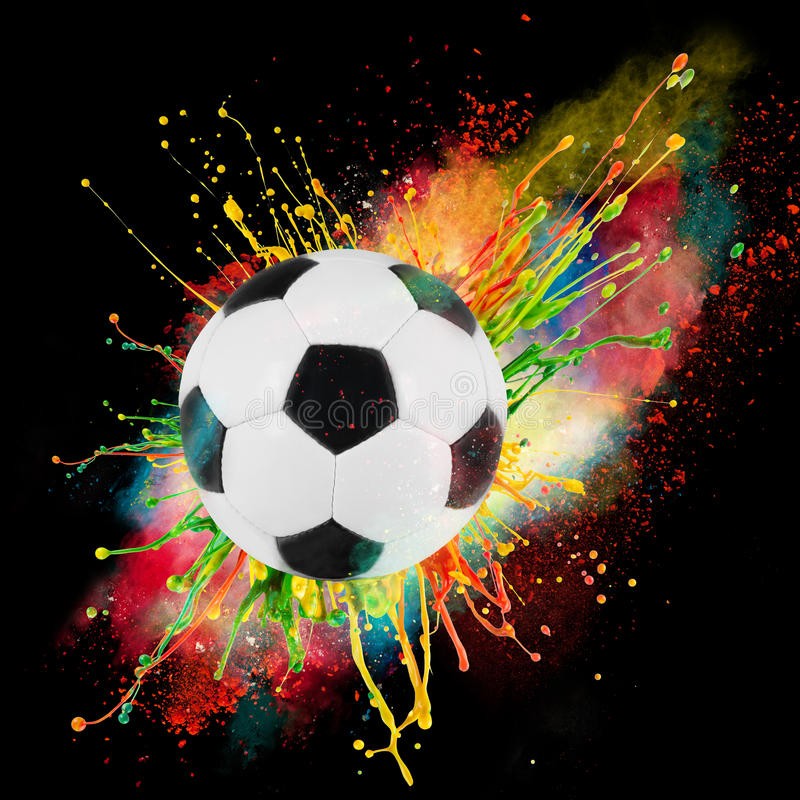 Background Soccer Wallpaper