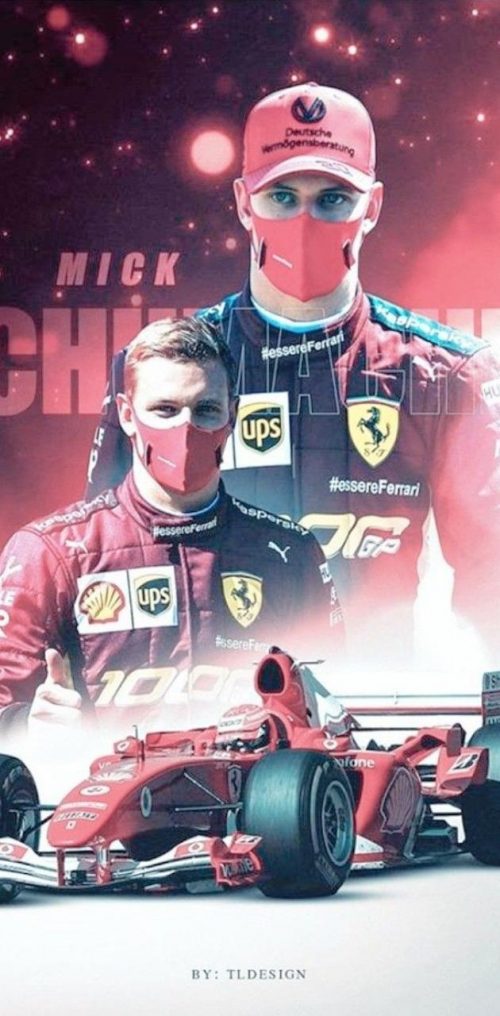 Schumacher Wallpaper