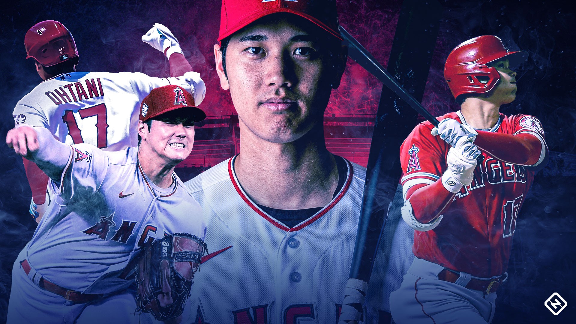 Desktop Shohei Ohtani Wallpaper