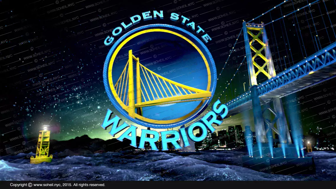 Golden State Warriors Wallpaper - EnWallpaper