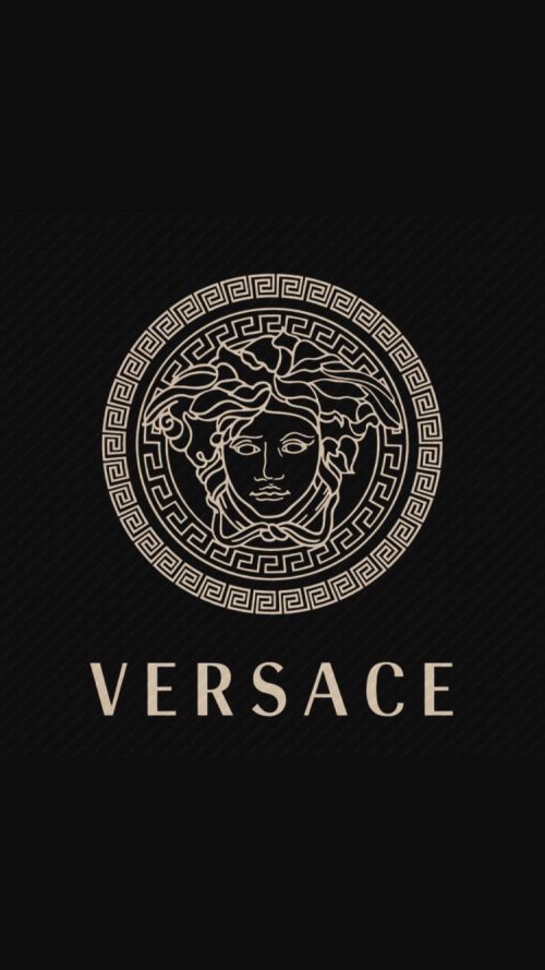 Background Versace Wallpaper