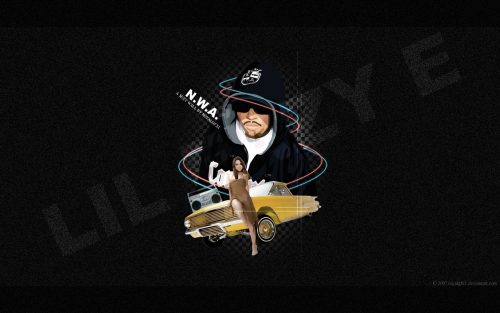 Background Eazy E Wallpaper